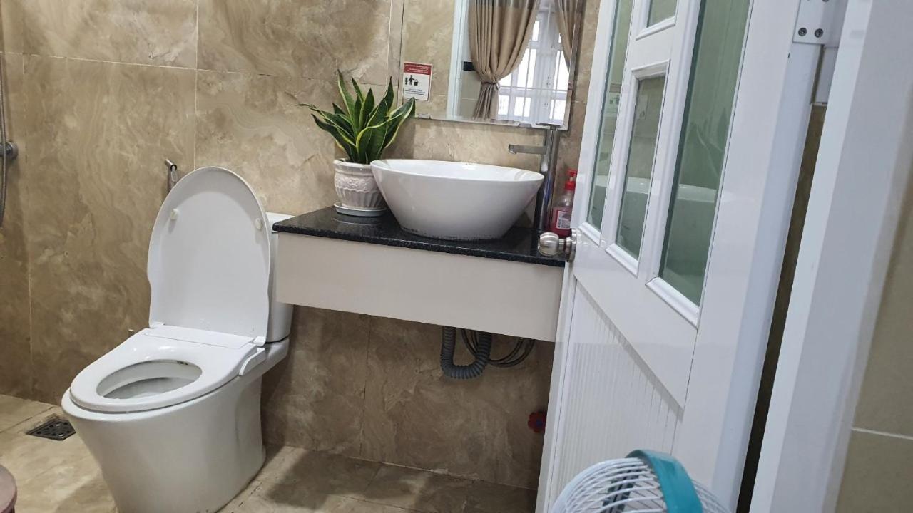 Hotel Hoai Anh 붕타우 외부 사진