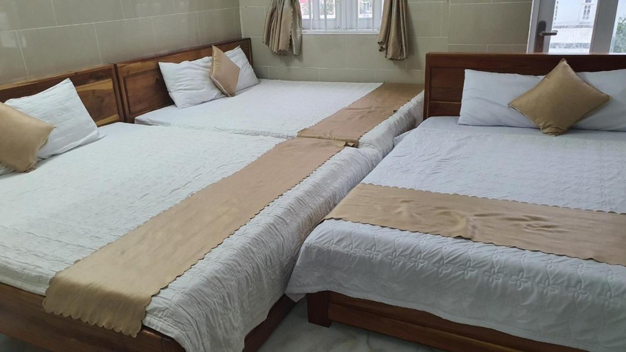 Hotel Hoai Anh 붕타우 외부 사진