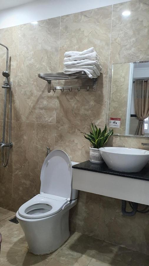 Hotel Hoai Anh 붕타우 외부 사진