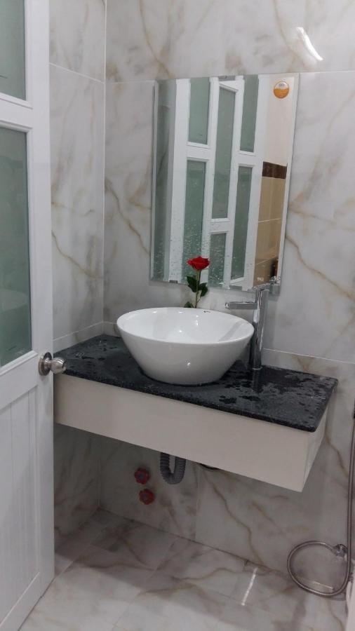 Hotel Hoai Anh 붕타우 외부 사진