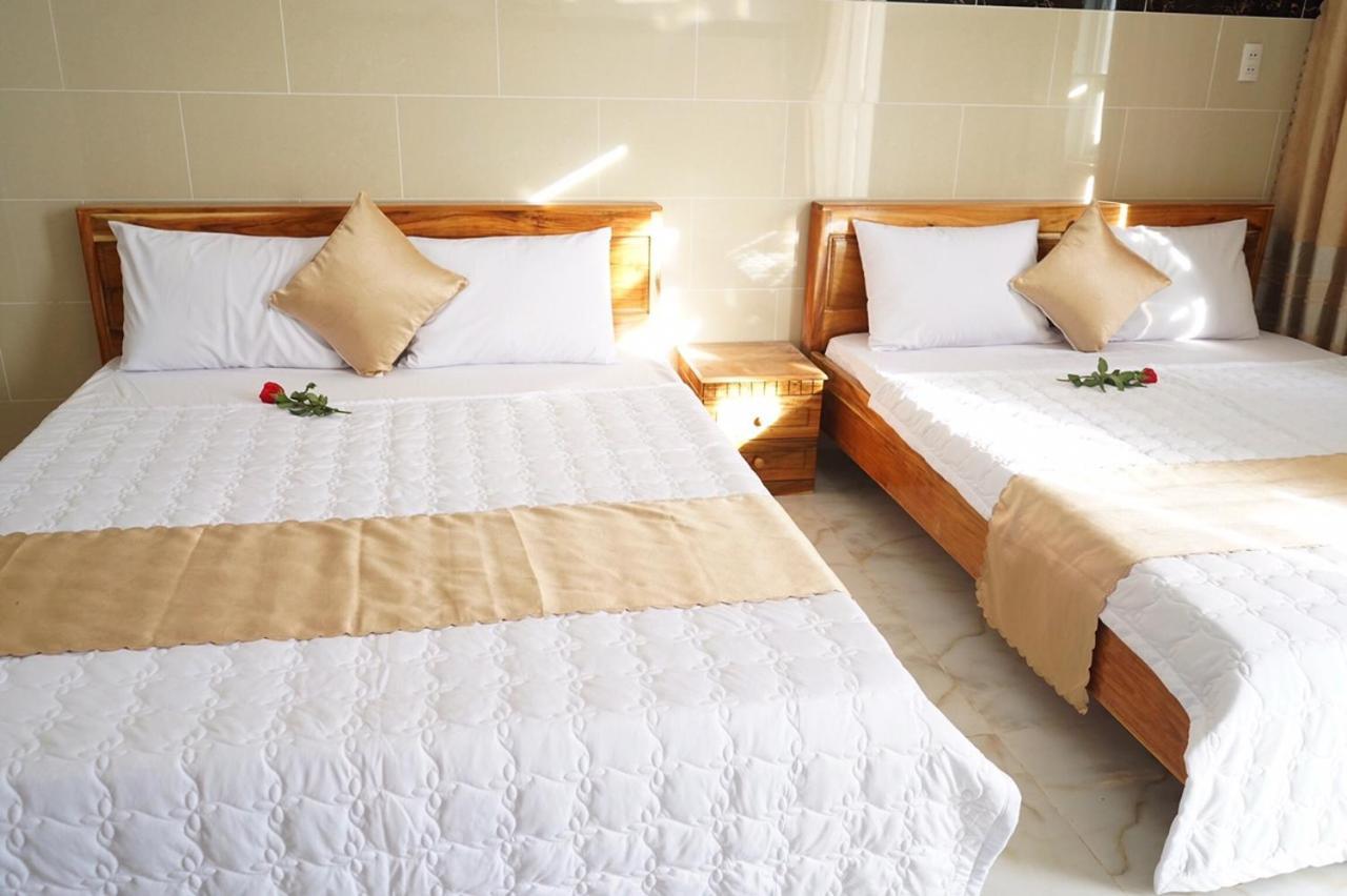 Hotel Hoai Anh 붕타우 외부 사진