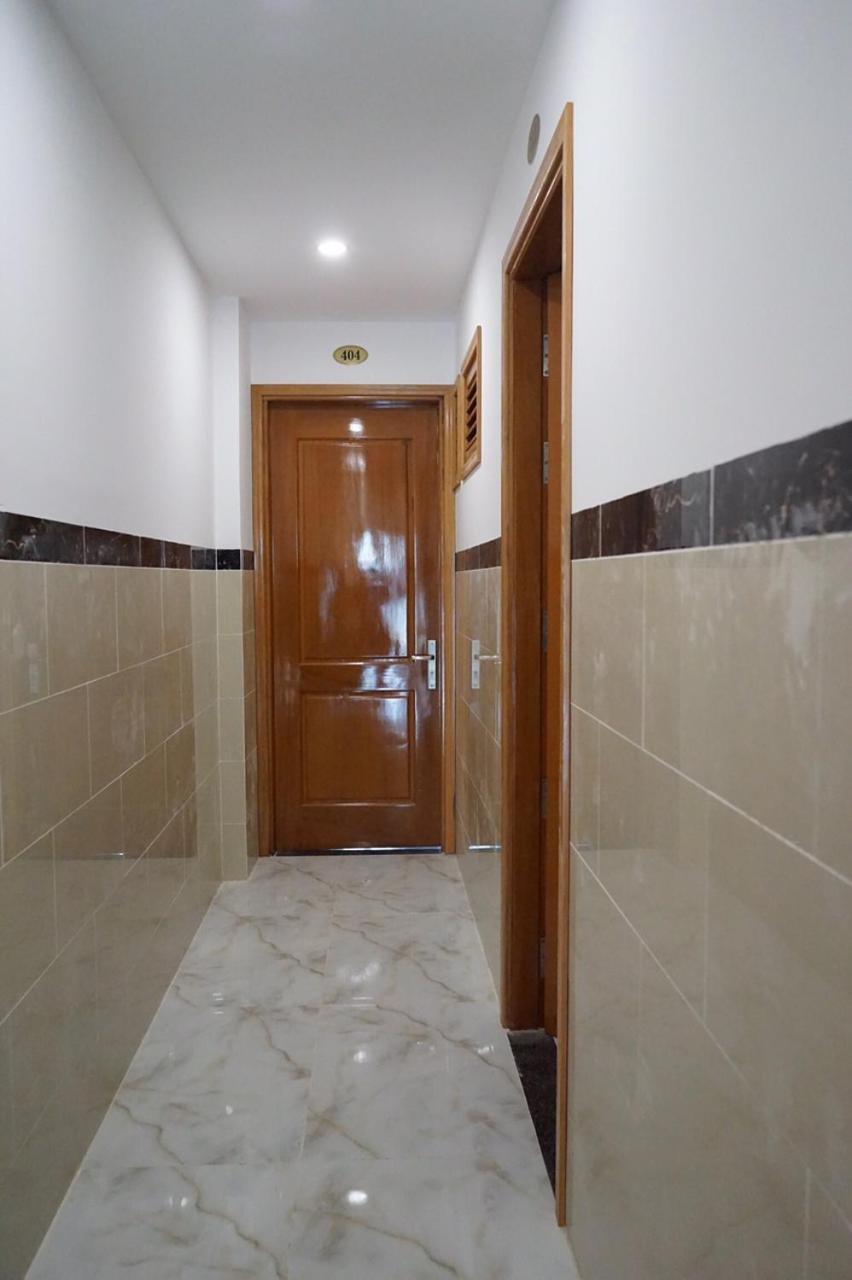 Hotel Hoai Anh 붕타우 외부 사진