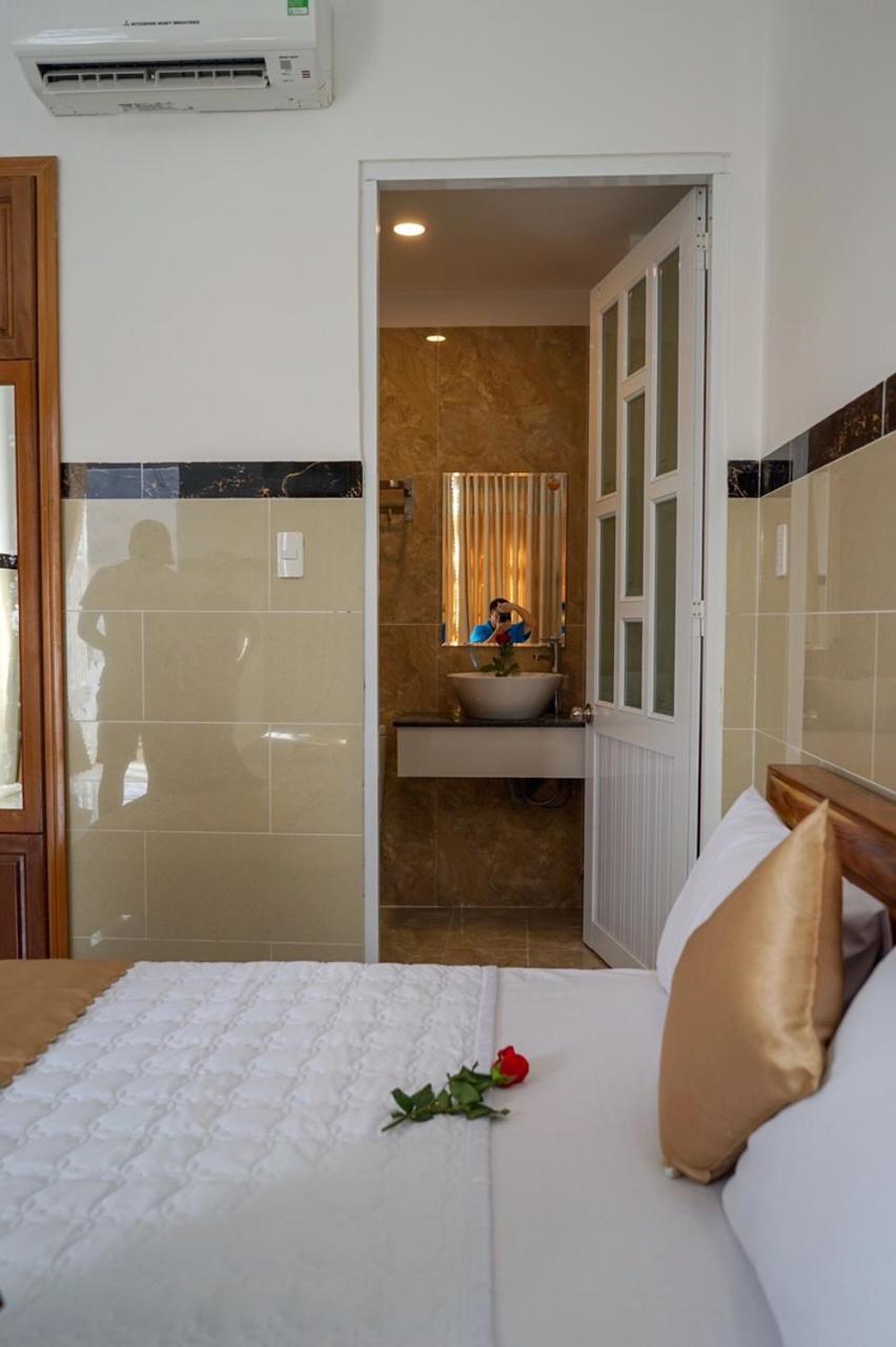 Hotel Hoai Anh 붕타우 외부 사진