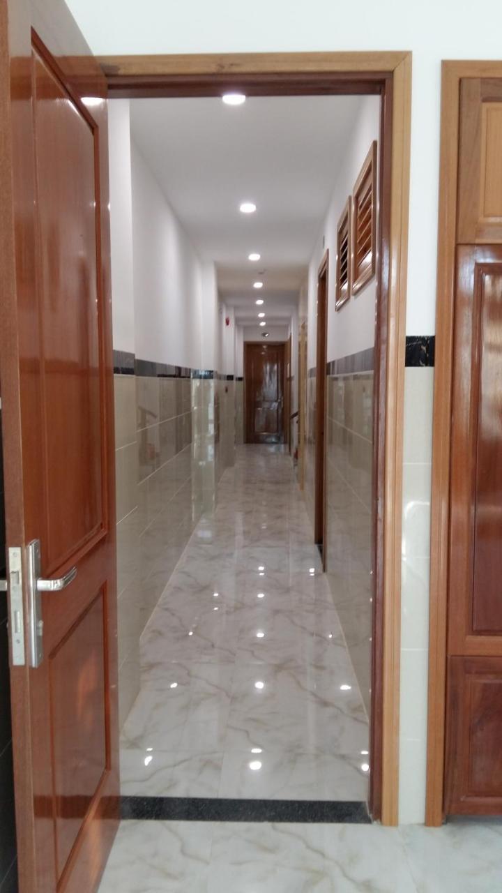 Hotel Hoai Anh 붕타우 외부 사진