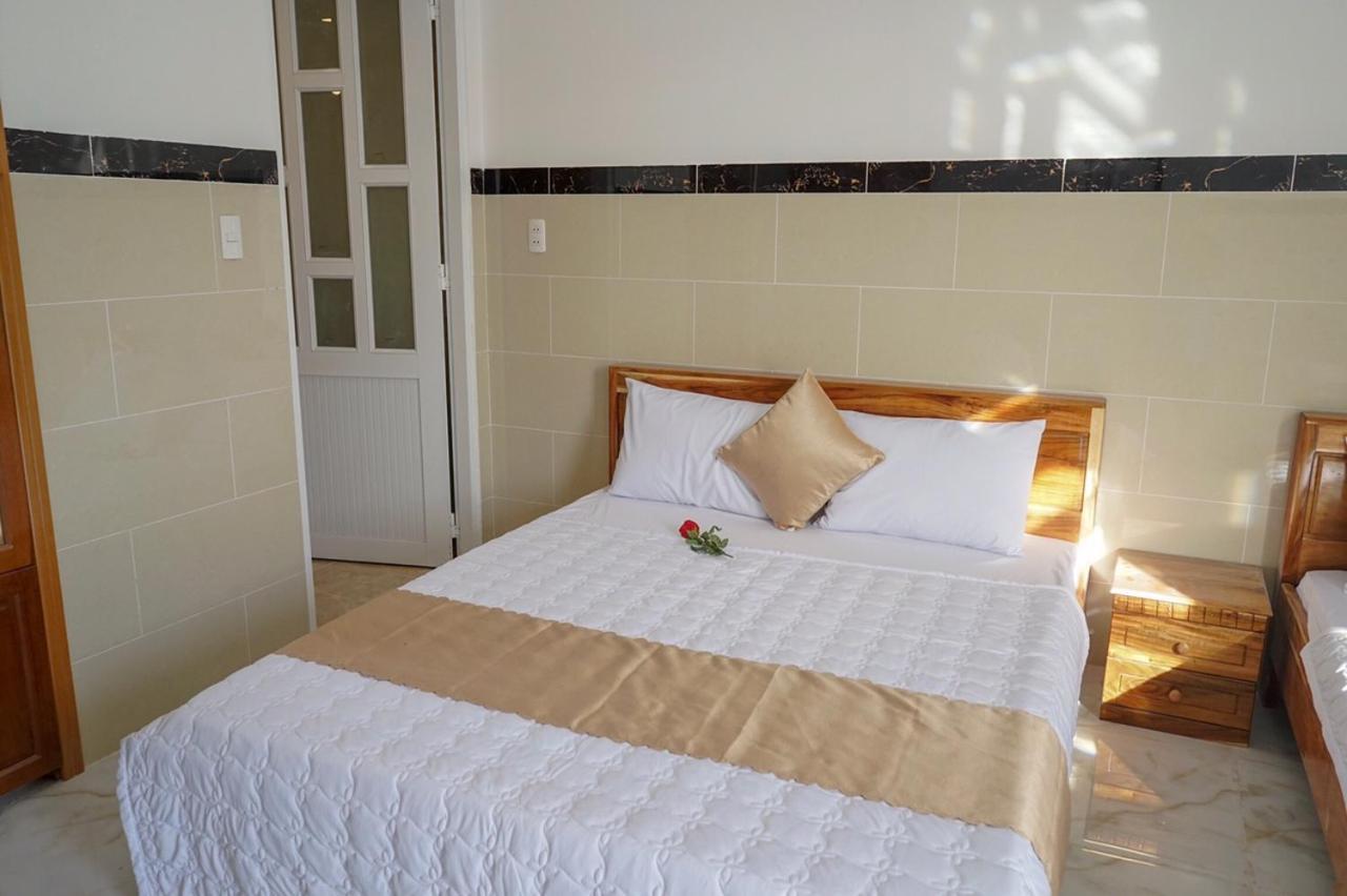 Hotel Hoai Anh 붕타우 외부 사진