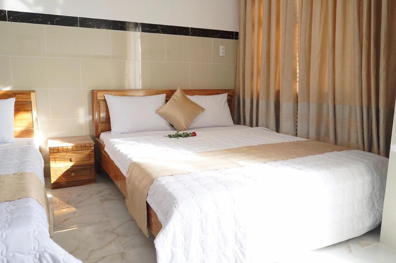 Hotel Hoai Anh 붕타우 외부 사진