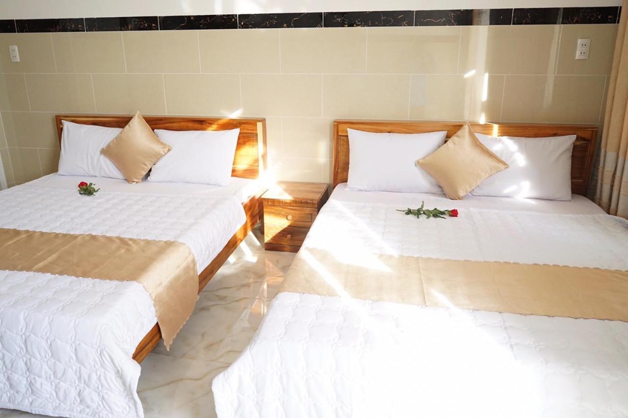 Hotel Hoai Anh 붕타우 외부 사진