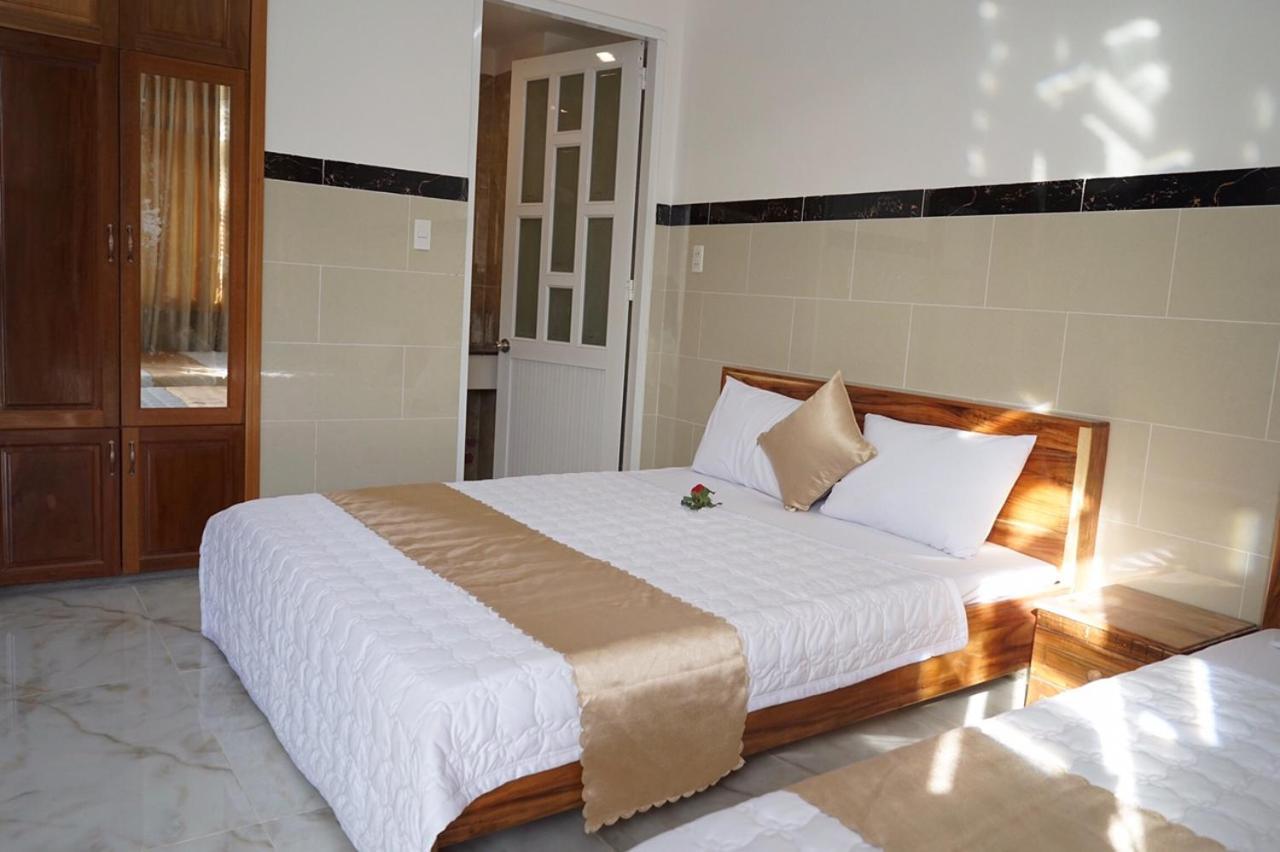 Hotel Hoai Anh 붕타우 외부 사진