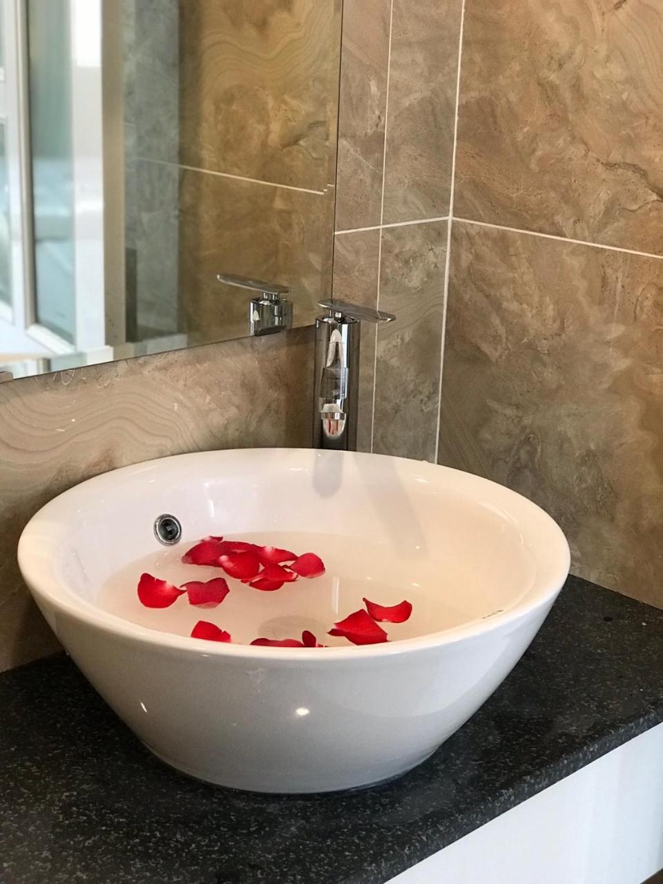 Hotel Hoai Anh 붕타우 외부 사진