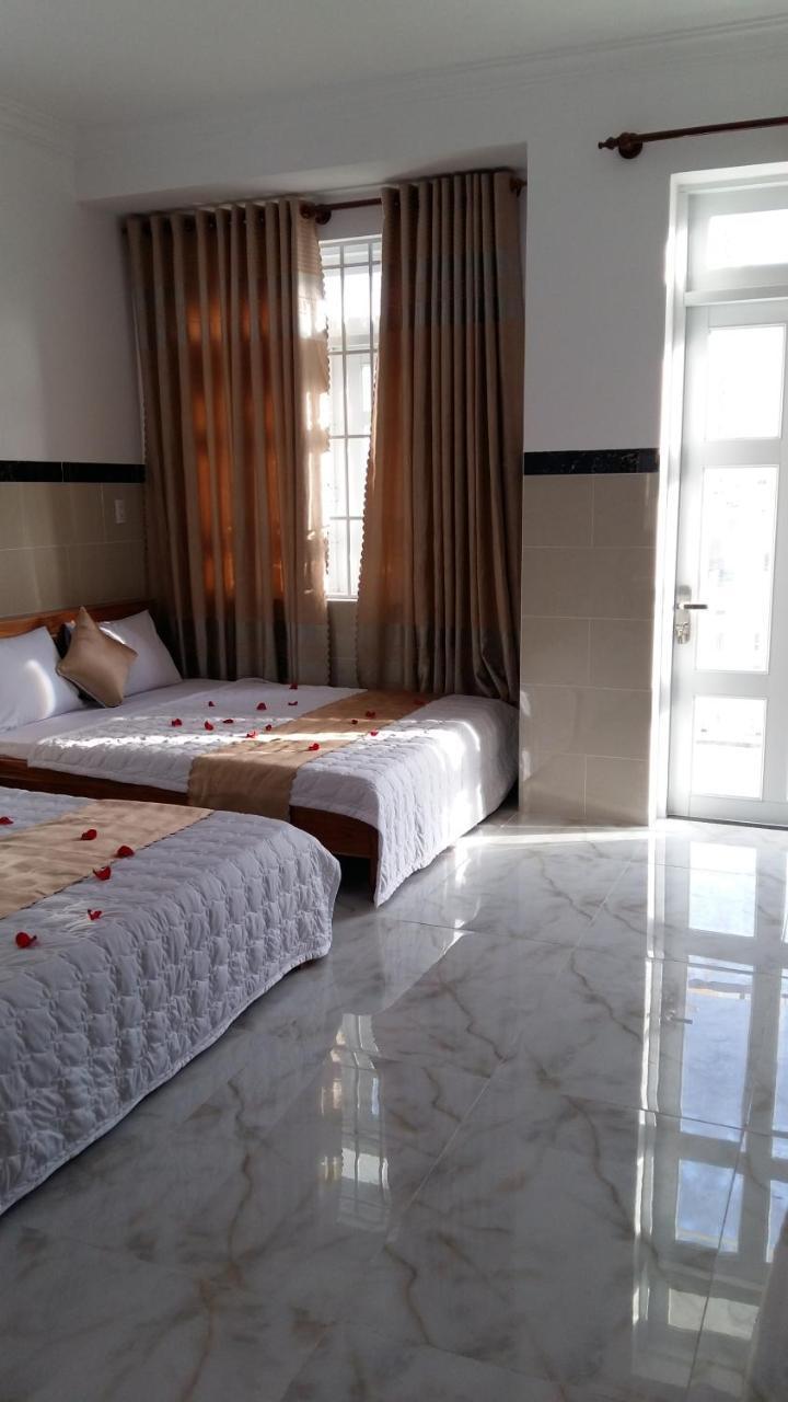 Hotel Hoai Anh 붕타우 외부 사진