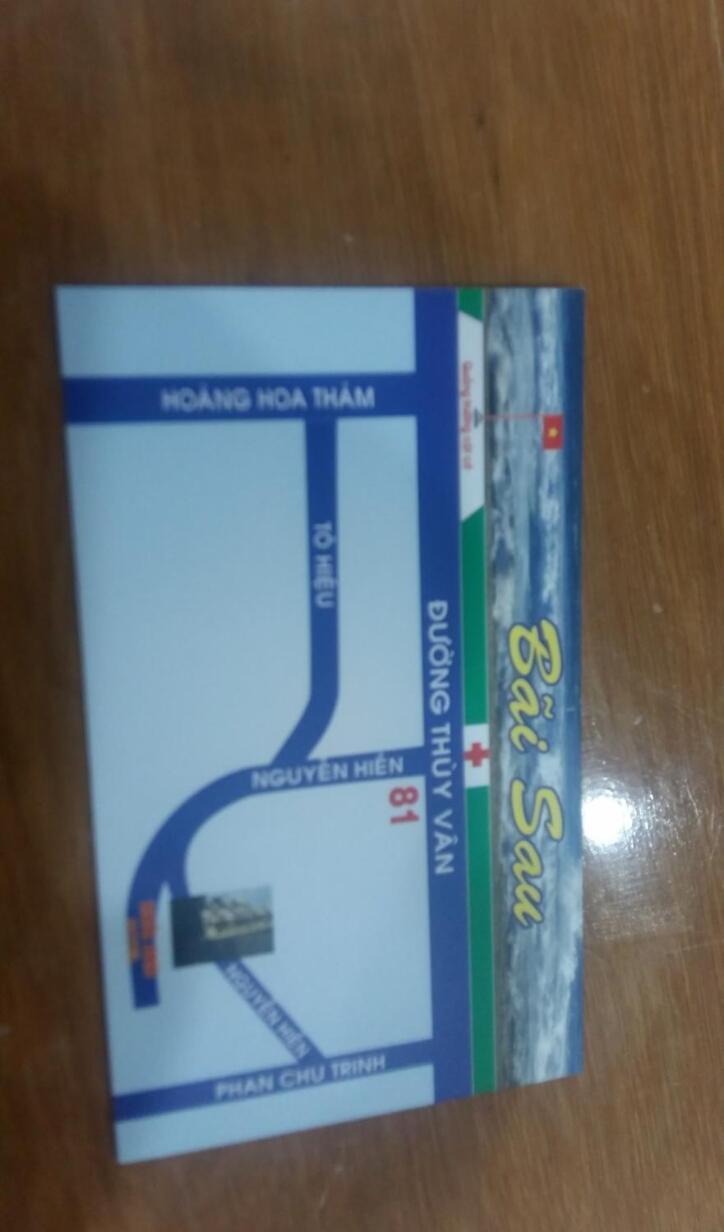 Hotel Hoai Anh 붕타우 외부 사진